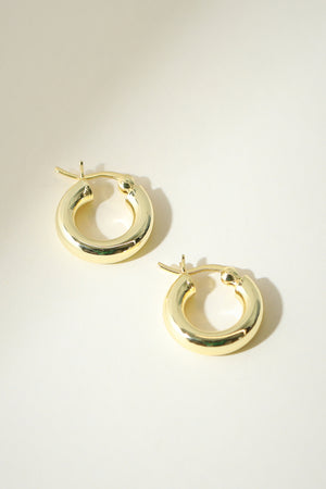 The Small Ravello Hoops