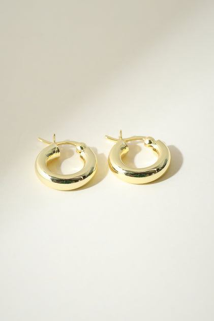 The Small Ravello Hoops
