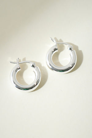 The Small Ravello Hoops