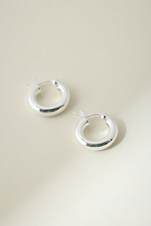 The Small Ravello Hoops