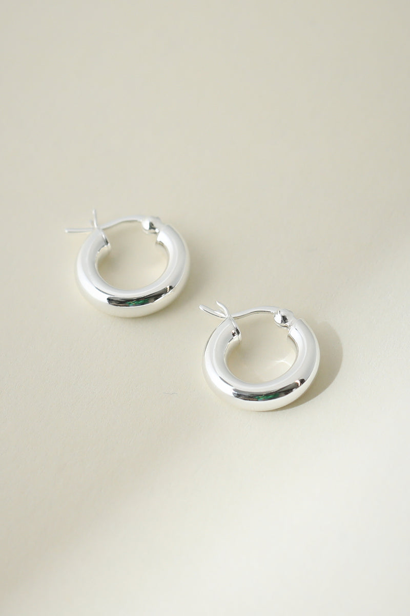 The Small Ravello Hoops