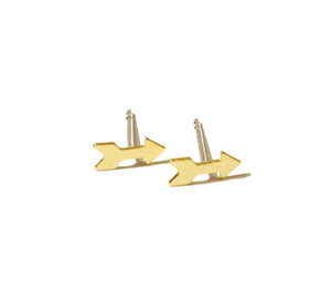 THE TINY ARROW STUDS