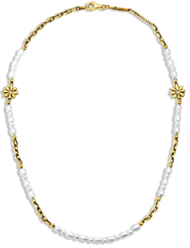 MARTYRE Anemones Necklace