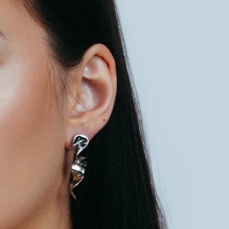 THE SOFIA FLOW EARRING