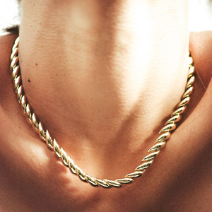 THE SAN MARCO CHAIN NECKLACE