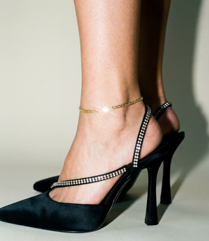 The Mariner Anklet
