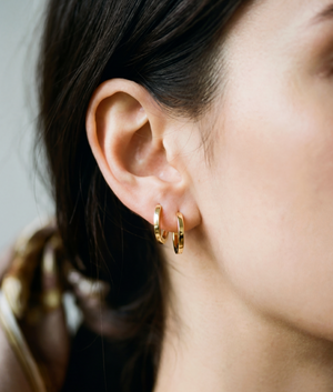 The Essential Huggie Hoops