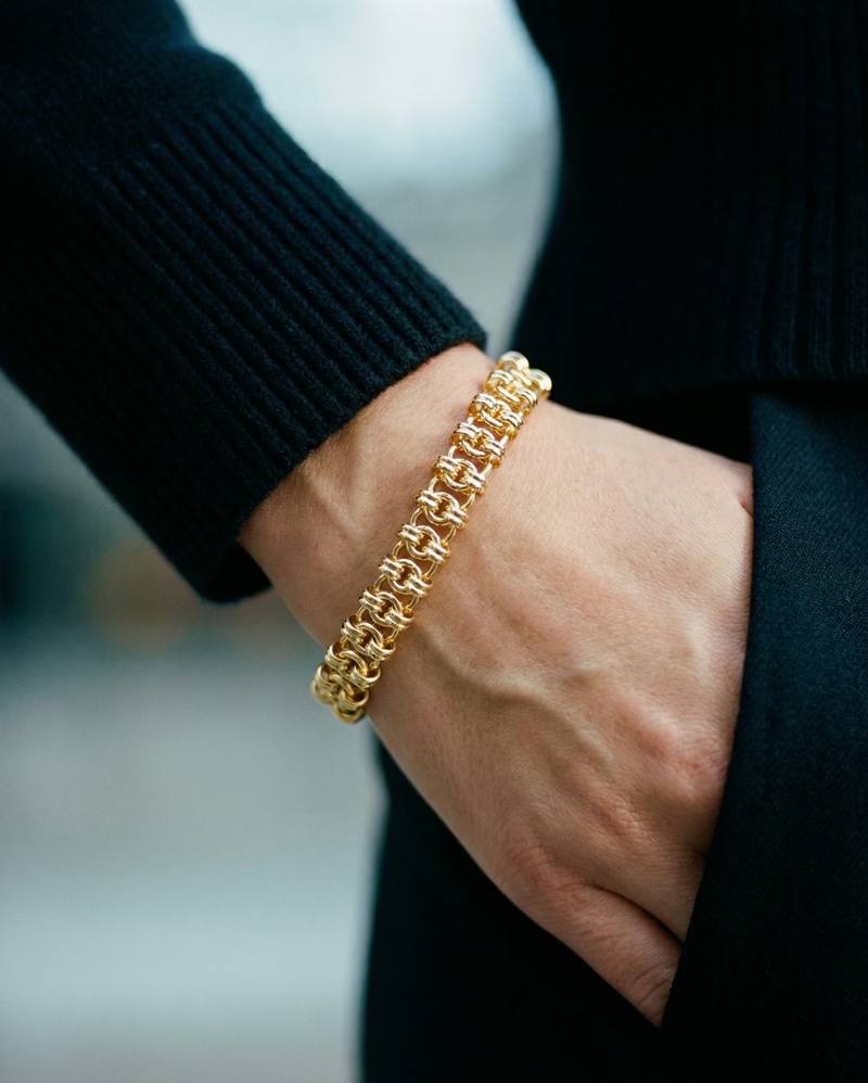 THE PALMA LINK BRACELET