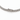 The Thin Tennis Necklace