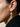 The Oval Cut Lever Back Earrings