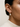 The Oval Cut Lever Back Earrings