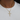 The Classic Stone Bezel Cross Necklace
