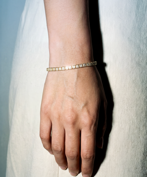 THE MIA TENNIS BRACELET