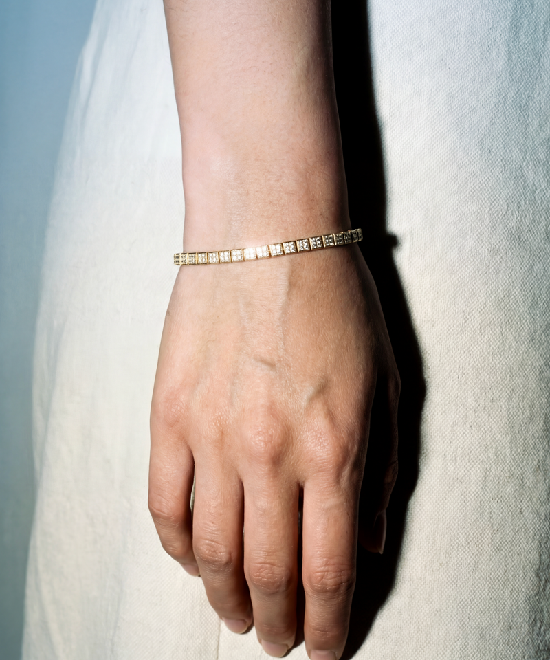 THE MIA TENNIS BRACELET
