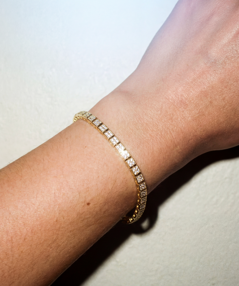 THE MIA TENNIS BRACELET