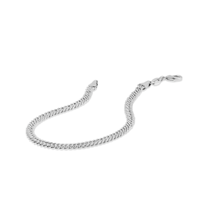 The Tight Curb Chain Anklet