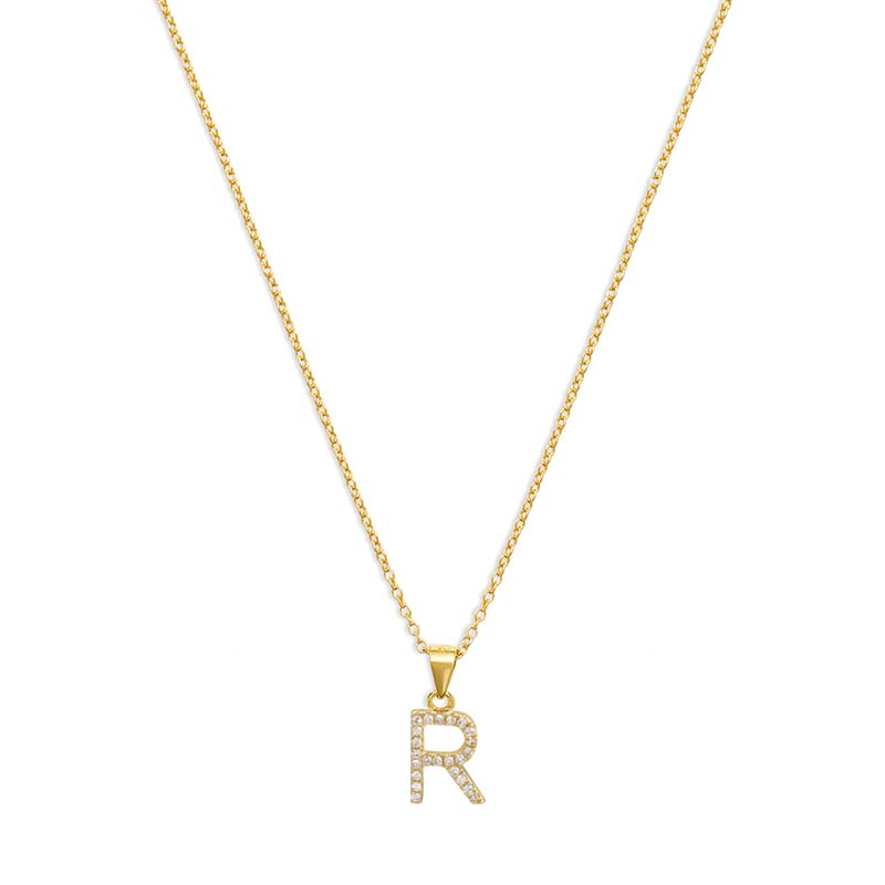 LOVE Block Letter Necklace – Bella Madre Jewelry