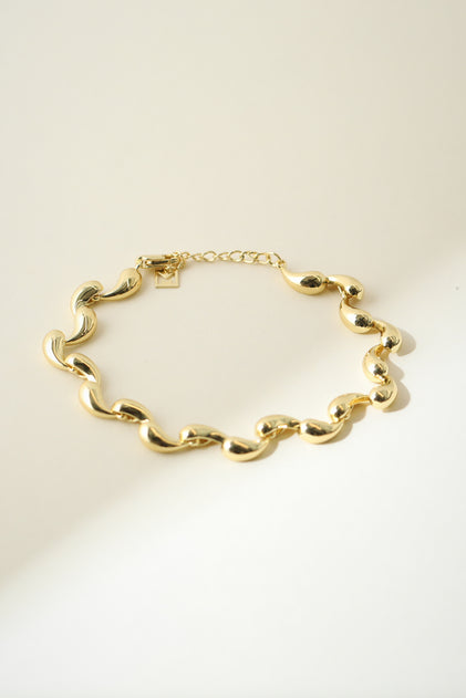 The Teardrop Bracelet
