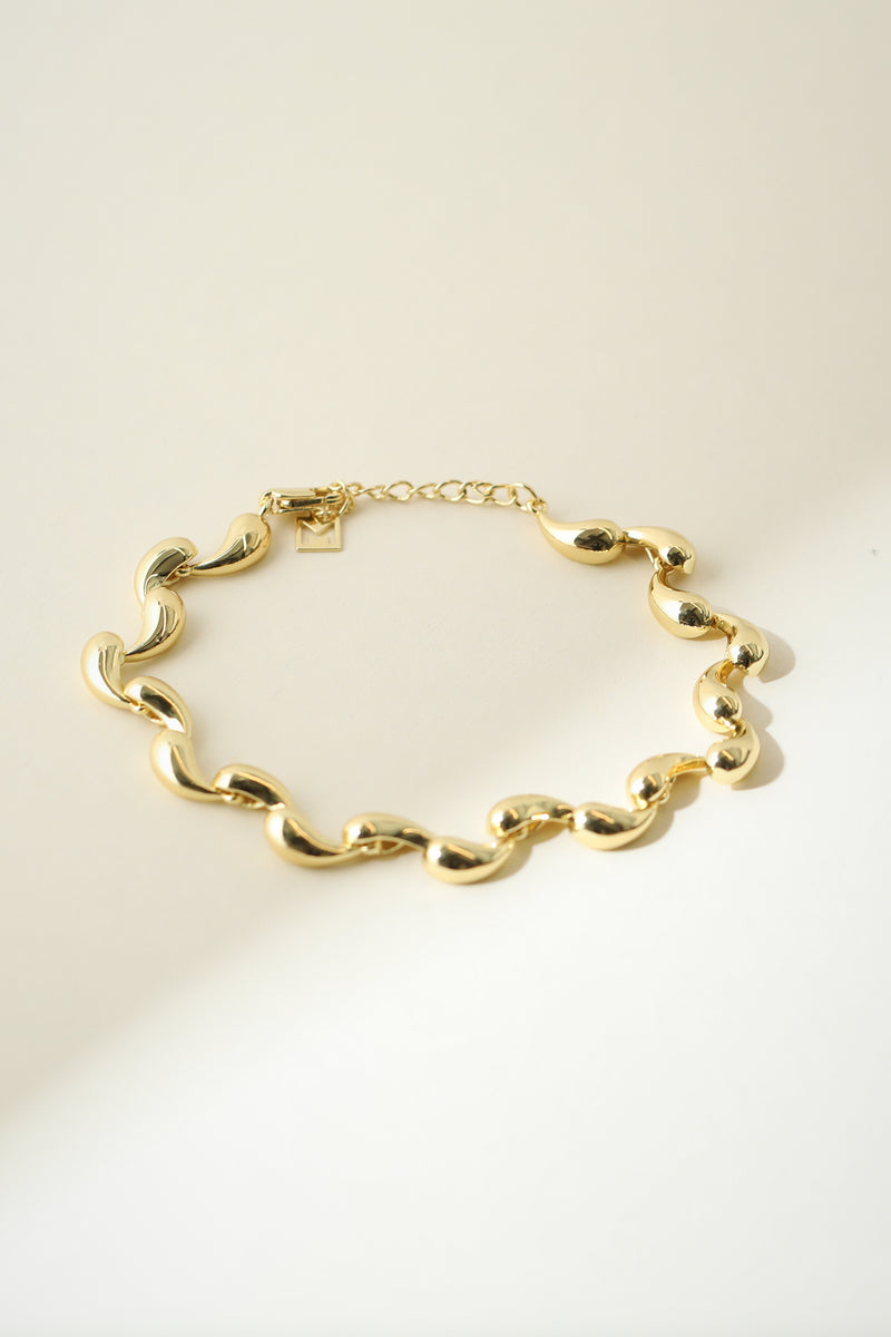 The Teardrop Bracelet