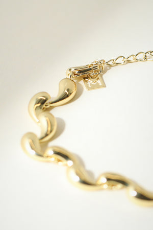 The Teardrop Bracelet