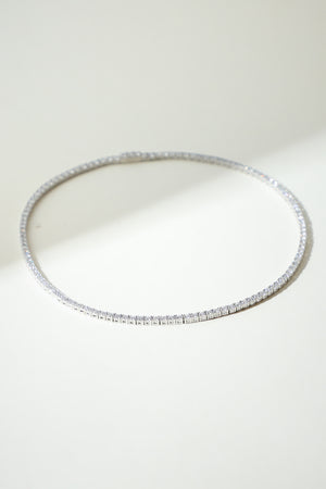 The Tennis Necklace