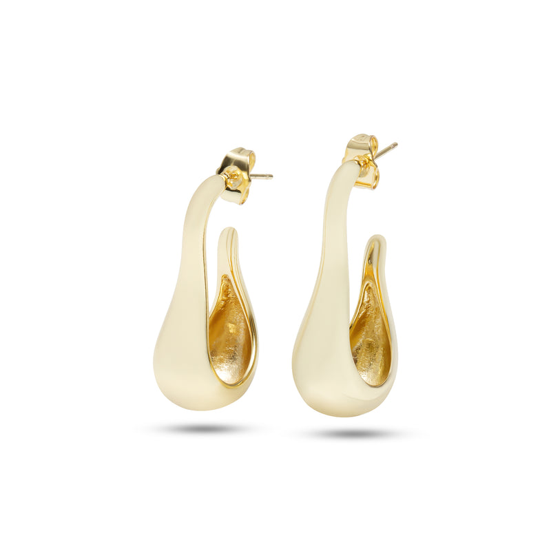 THE AMÉLIE FIGURE EARRINGS