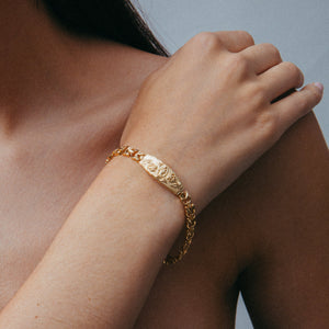 THE ROSE HEIRLOOM BRACELET