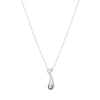 THE SILVER ALIA NECKLACE