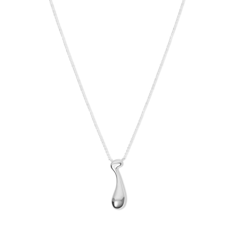 THE SILVER ALIA NECKLACE