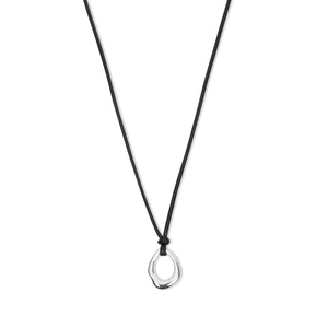 THE DAIA CORD PENDANT NECKLACE