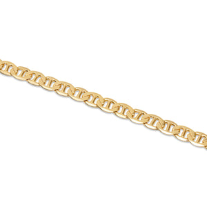 THE FLAT MARINER LINK BRACELET