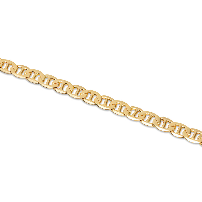 THE FLAT MARINER LINK BRACELET