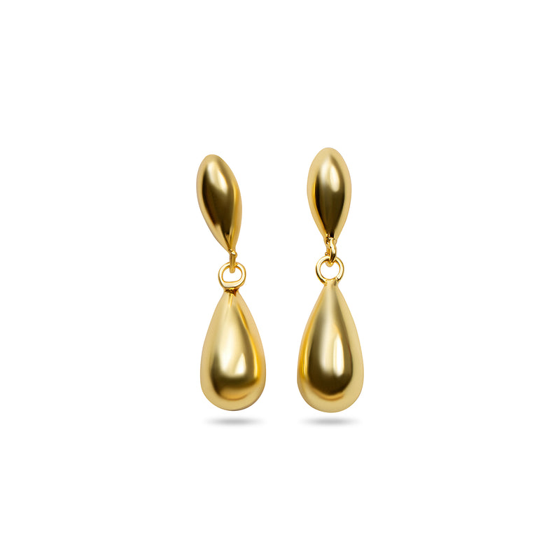 THE BOLD PAOLA HANGING EARRINGS