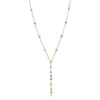 THE CASCIA ROSARY NECKLACE