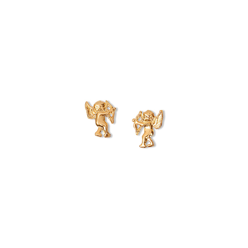 THE CHERUB EARRING STUDS