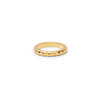 THE THIN TEXTURED BAND RING