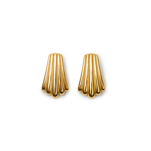 THE BOLD LINEAR HEIRLOOM EARRINGS