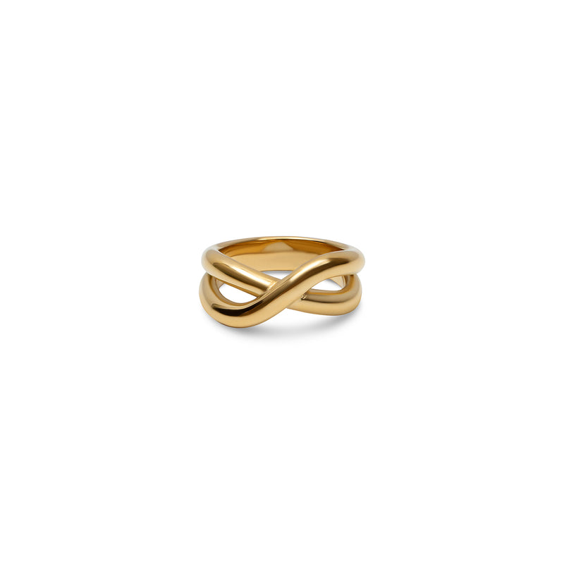 THE LILY FIGURE RING