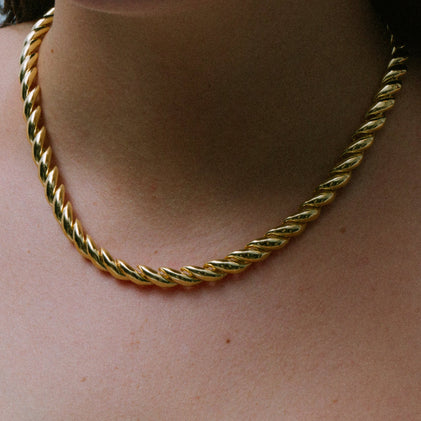 THE SAN MARCO CHAIN NECKLACE