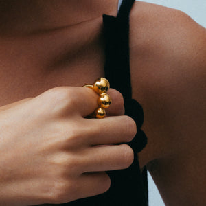 THE BOLD AMALIA RING