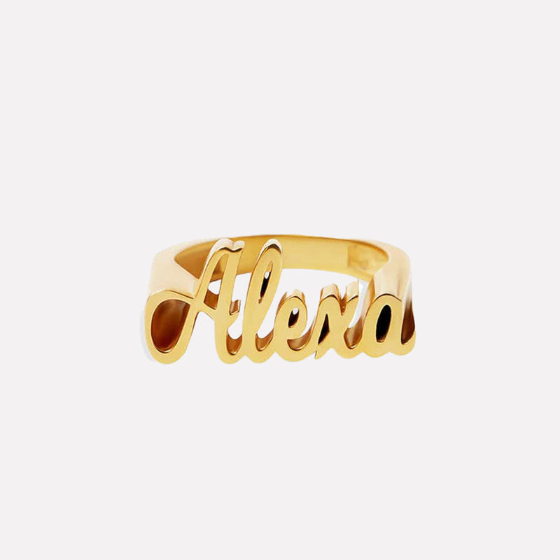 The Name Ring