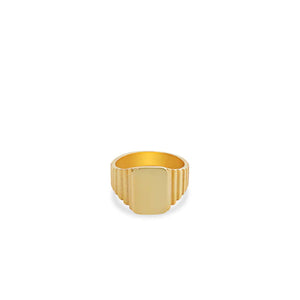 THE ROUGE SIGNET RING