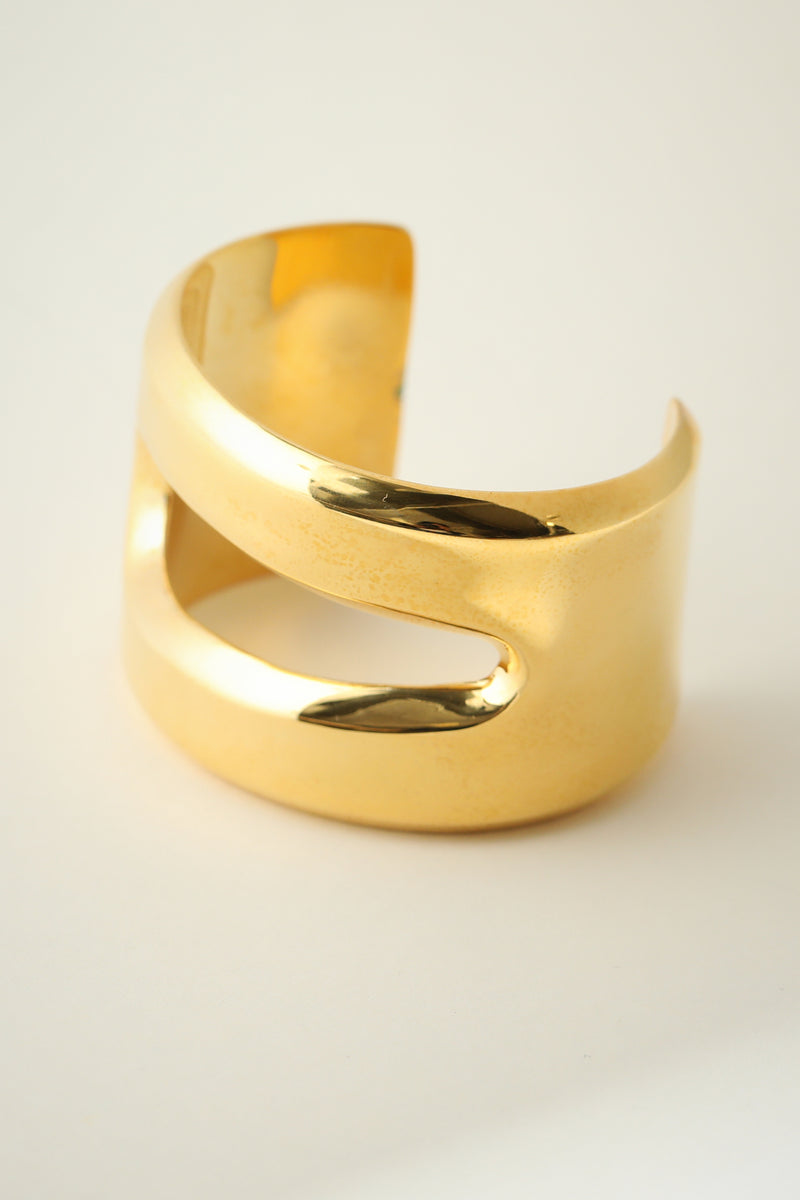THE GOLD STATEMENT CUFF