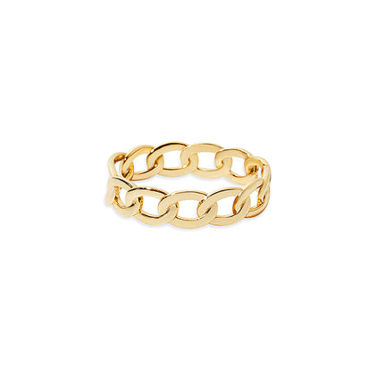 THE THIN OPEN LINK RING