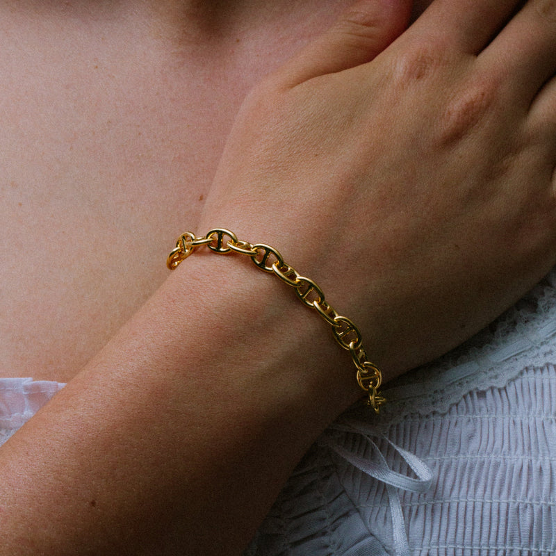 THE MARINER LINK BRACELET