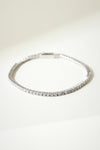THE THIN ESSENTIAL TENNIS BRACELET