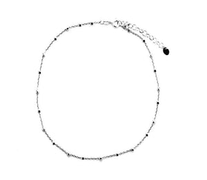 THE DAINTY BALL CHOKER