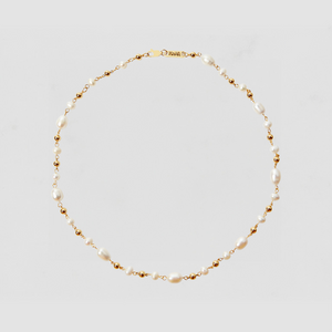 The Daylight Necklace Alexander Roth X The M