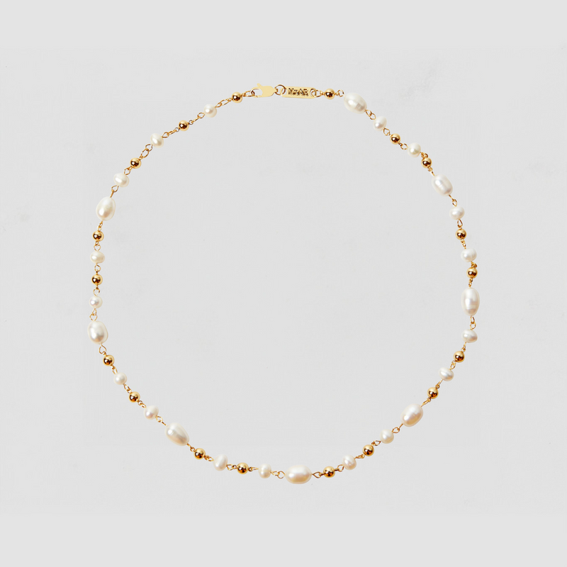 The Daylight Necklace Alexander Roth X The M