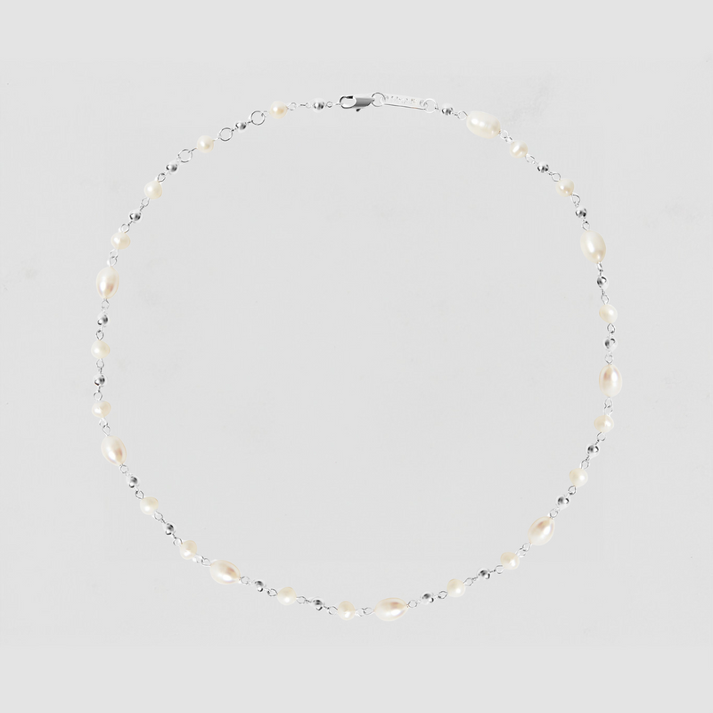 The Daylight Necklace Alexander Roth X The M